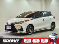 YARIS NEW 1.2 SPORT PREMIUM A/T (TWO-TONE)