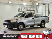 REVO SINGLE CAB 2.4 J M/T(หลังคาสูง)