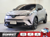 C-HR 1.8 HV PREMIUM SAFETY A/T