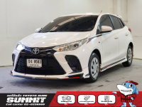 YARIS NEW 1.2 ENTRY A/T