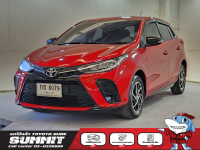 YARIS NEW 1.2 SPORT A/T