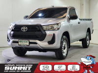 REVO SINGLE CAB 2.8 ENTRY 4WD A/T