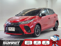 YARIS NEW 1.2 SPORT PREMIUM A/T (BLACK-ROOF)