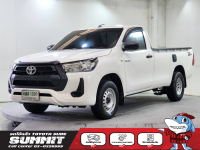 REVO SINGLE CAB 2.4 ENTRY M/T (เสริมแหนบ+ล้อผ่า)