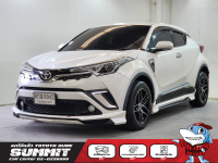 C-HR 1.8 MID A/T(ใส่แม็กนอกมา)