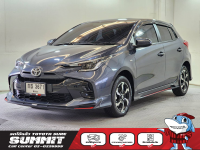 YARIS NEW 1.2 SPORT A/T (หน้าใหม่)