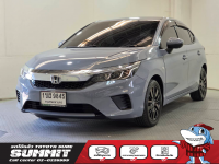 CITY 1.0 S+ TURBO A/T