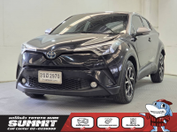 C-HR 1.8 HEV PREMIUM SAFETY E-CVT A/T