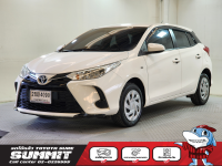 YARIS NEW 1.2 ENTRY A/T (หน้าใหม่)