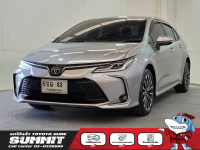 ALTIS NEW 1.8 SPORT A/T