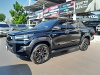 REVO D-CAB 2.8 ROCCO 4WD A/T (หน้าใหม่ )