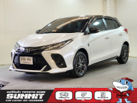 YARIS NEW 1.2 SPORT PERMIUM A/T (Black ROOF)