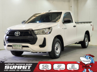REVO SINGLE CAB 2.4 ENTRY M/T