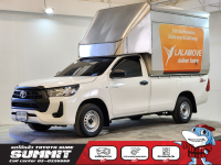 REVO SINGLE CAB 2.4 ENTRY M/T มีตู้ทึบ