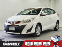 YARIS NEW 1.2 E A/T