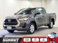 REVO SMART CAB 2.4 Z EDITION ENTRY M/T