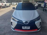 YARIS NEW 1.2 SPORT PREMIUM (Black Roof) A/T