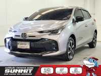 YARIS NEW 1.2 PREMIUM A/T