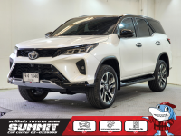 FORTUNER 2.4 LEGENDER A/T