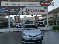 ALTIS NEW 1.8 E MC A/T