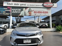 CAMRY NEW 2.0 G MC A/T เกียร์ถุง