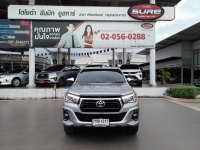 REVO D-CAB 2.8 G Pre A/T มีหลังคาแครี่บอย มีการ์ด