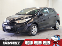 YARIS NEW 1.2 E A/T