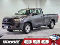 REVO SINGLE CAB 2.8 ENTRY M/T (TEST DRIVE)