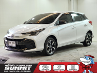 YARIS NEW 1.2 SMART A/T