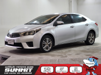 ALTIS NEW 1.6 G A/T