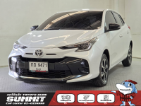 YARIS NEW 1.2 SMART A/T