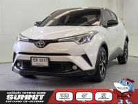 C-HR 1.8 MID A/T