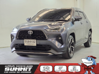 YARIS CROSS 1.5 HV PREMIUM LUXURY A/T