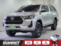 REVO SMART CAB 2.4 MID Pre A/T