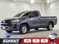 REVO SINGLE CAB 2.8 ENTRY M/T