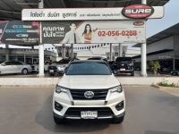 FORTUNER 2.8 TRD Sportivo (Black Top) A/T