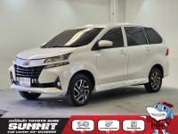 AVANZA 1.5 G A/T (หน้าใหม่)