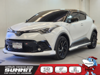 C-HR 1.8 HV GR SPORT A/T