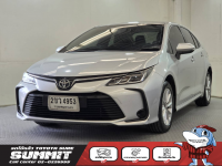 ALTIS NEW 1.6 G A/T