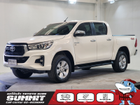 REVO D-CAB 2.8 G 4WD A/T