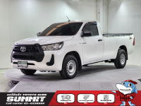 REVO SINGLE CAB 2.4 ENTRY M/T( เพจเสา,ล้อผ่า)