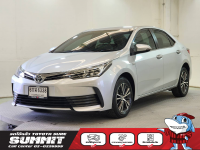 ALTIS NEW 1.6 G A/T