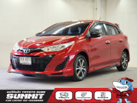 YARIS NEW 1.2 MID A/T