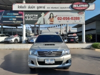 VIGO CHAMP D-CAB 2.5 E M/T มีหลังคา+แอร์หลัง