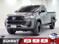 REVO SINGLE CAB 2.8 ENTRY 4WD M/T