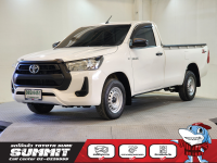 REVO SINGLE CAB 2.4 ENTRY M/T เสริมแหนบ