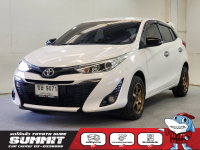 YARIS NEW 1.2 G+ A/T