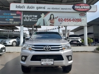REVO D-CAB 2.4 E Pre A/T มีหลังคาแครี่บอย