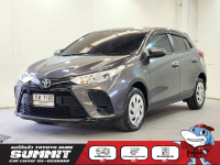 YARIS NEW 1.2 ENTRY A/T