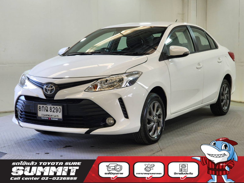 VIOS NEW 1.5 E A/T